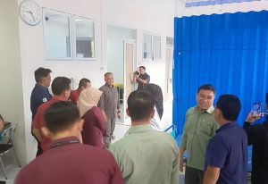 Kunjungan Pj Walikota Tasikmalaya